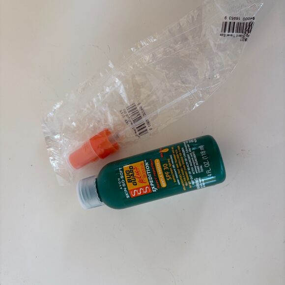 Avon Skin So Soft Bug Guard Expedition Insect Repellent  4 oz Spray NEW - Picture 3 of 4